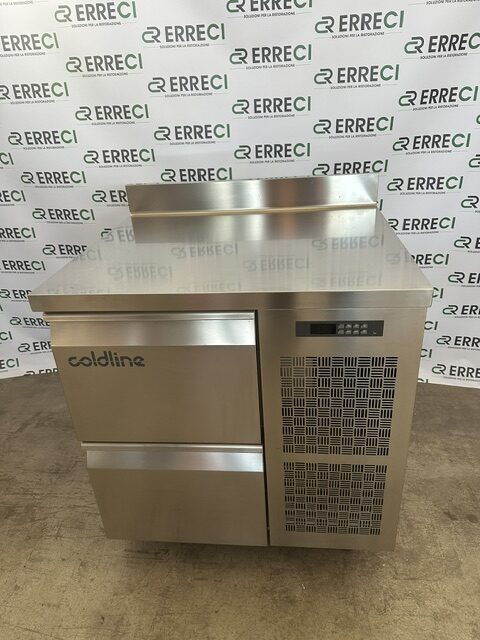 TAVOLO REFRIGERATO BT -15°/-22°C  1 VANO CON 2 CASSETTI - dettaglio prodotto