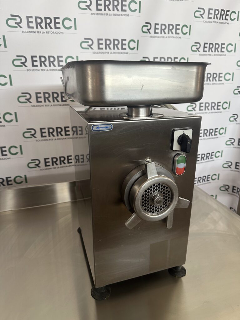 TRITACARNE DA BANCO USATO BOCCA 22/82 – MONOFASE 220V - immagine prodotto